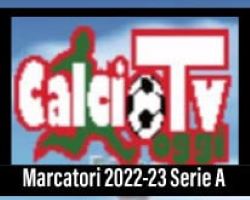 Marcatori Serie A