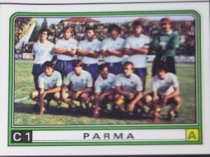 schierata parma 83-84