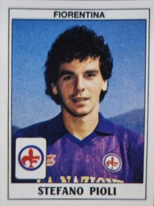 Album Calciatori Panini, figurina PIOLI 89-90