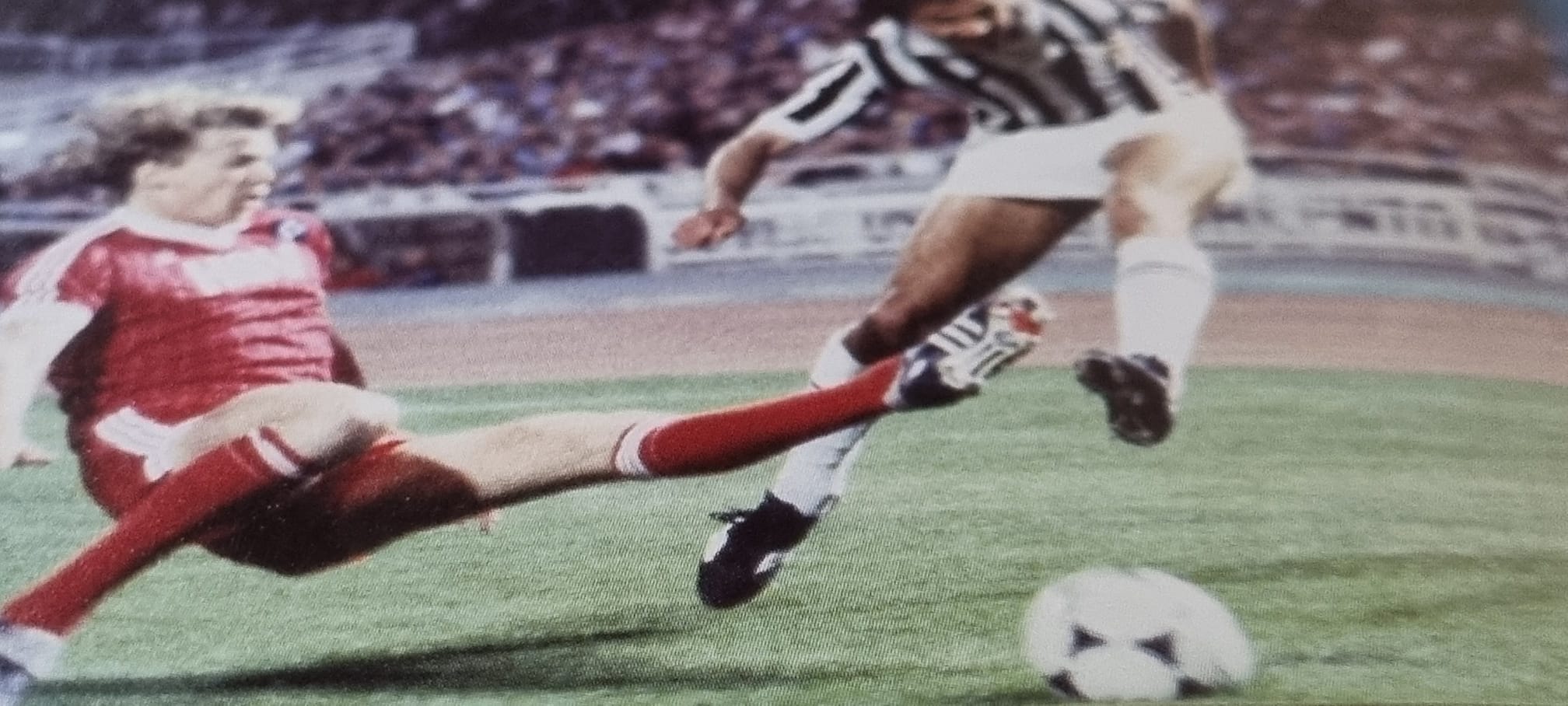 Amburgo vince la Coppa Campioni