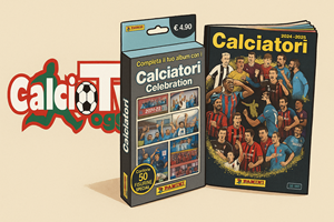 calciatori celebration