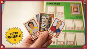 Cagliari 1983-84 nell’Album Panini: La Rosa, i Calciatori e i Ricordi della Serie B