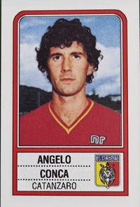 Catanzaro 1983-1984 Angelo Conca