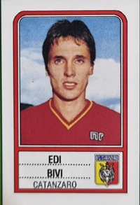 Catanzaro 1983-1984 Edi Bivi