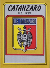 Catanzaro 1983-1984 Scudetto
